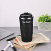 Gift Glow's Personalized Stainless Steel Coffee Mug 520ML| Hot For 8 Hours | Vacuum Insulated Mug