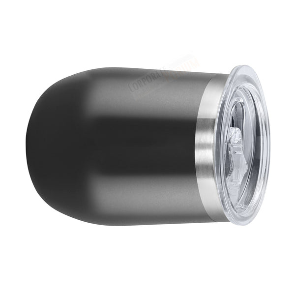 Gift Glow's Personalized Stainless Steel Coffee Mug 350ML| Leakproof Hot & Cold 4 Hours | Double Wall