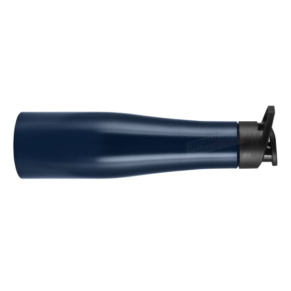 Stainless Steel Bottle 1L | Leak-Proof | GiftGlow | (Flora-Blue Edition)