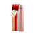 Stainless Steel Bottle 1L | Leak-Proof | GiftGlow | (Baby-Pink Edition)