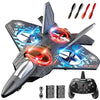 360 Degree RC Fighter Jet Drone