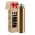 Stainless Steel Bottle 1L | Leak-Proof | GiftGlow | (Golden Edition)