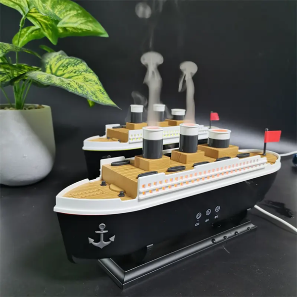 Titanic Ship Humidifier – 3D Ship Model