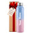 Personalized Stainless Steel Bottle 1L | Leak-Proof | GiftGlow | (Pink-Blue Edition)