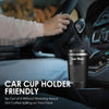 Gift Glow's Personalized Stainless Steel Coffee Mug 520ML| Hot For 8 Hours | Vacuum Insulated Mug