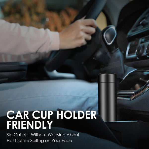 Stainless Steel Bottle 800MLTemperature Bottle | 6 hours Hot & Cold GiftGlow