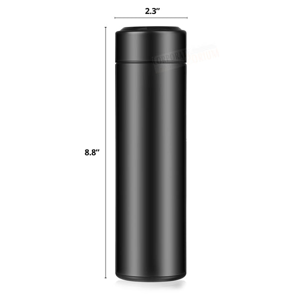 Stainless Steel Bottle 800MLTemperature Bottle | 6 hours Hot & Cold GiftGlow