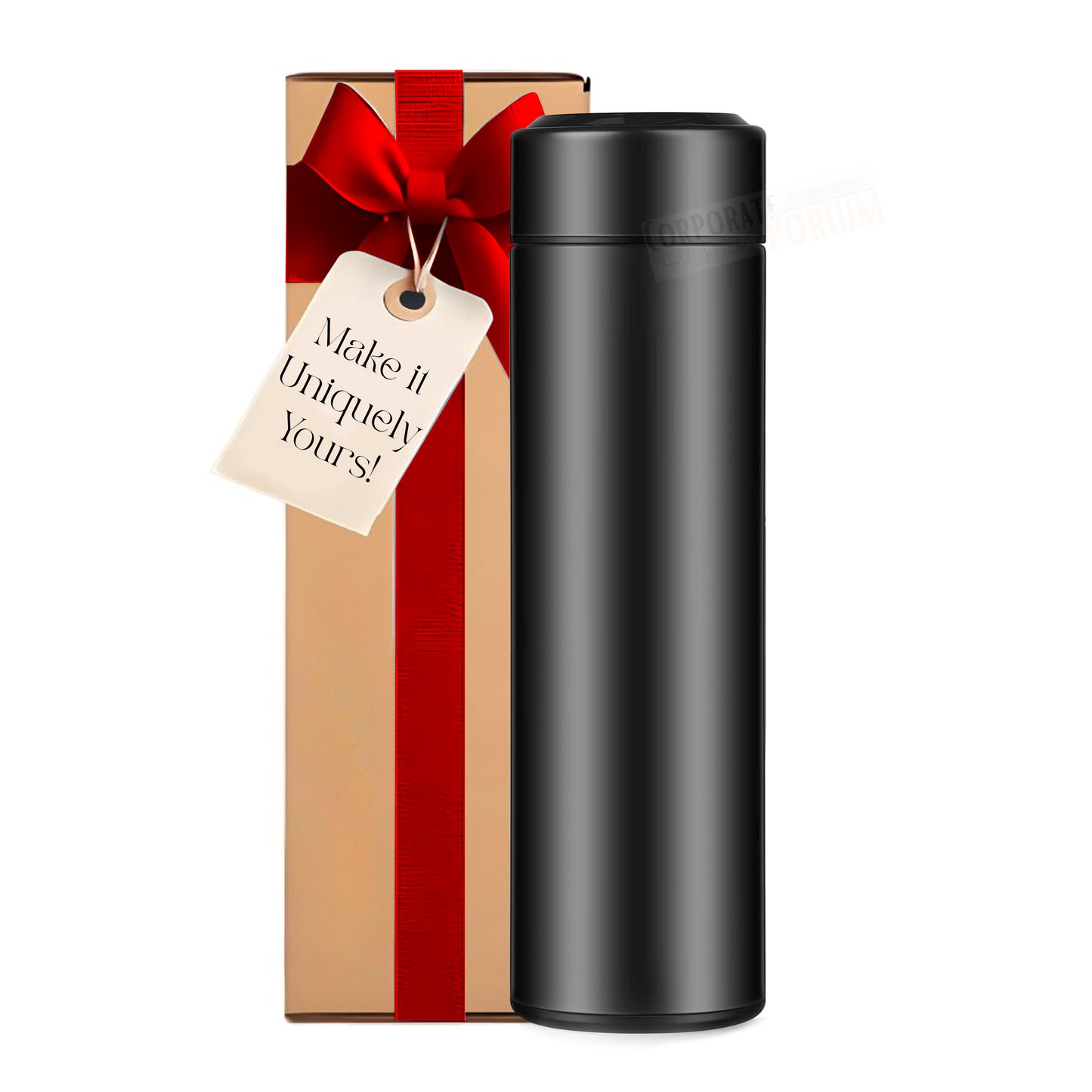 Stainless Steel Bottle 800ML  Temperature Bottle | 6 hours Hot & Cold GiftGlow