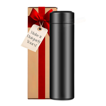 Stainless Steel Bottle 800ML  Temperature Bottle | 6 hours Hot & Cold GiftGlow