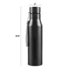 Stainless Steel Bottle 1L | Leak-Proof | GiftGlow | Easy to Carry