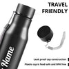 Personalized Stainless Steel Bottle 1L | Leak-Proof | GiftGlow | (H241-A Edition)