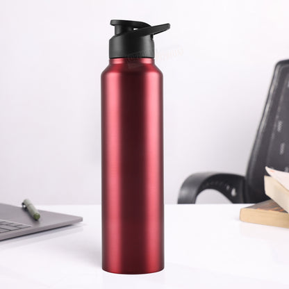 Stainless Steel Bottle 1L | Leak-Proof | GiftGlow | Perfect for Gifting