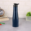 Stainless Steel Bottle 1L | Leak-Proof | GiftGlow | (Flora-Blue Edition)