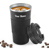 Gift Glow's Personalized Stainless Steel Coffee Mug 520ML| Hot For 8 Hours | Vacuum Insulated Mug