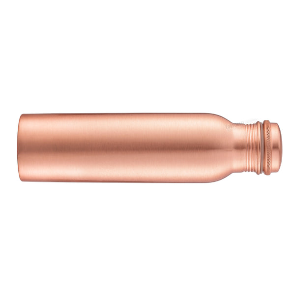 Personalized Pure Copper Bottle 1L | Leak-Proof | GiftGlow