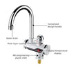 Electric Water Heater Faucet – Tankless Hot Water Heater for Kitchen & Bathroom