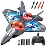 360 Degree RC Fighter Jet Drone