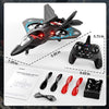 360 Degree RC Fighter Jet Drone
