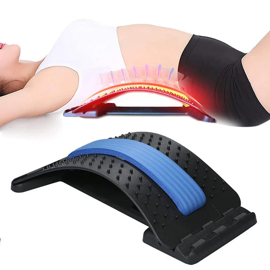 Spinal Curve Back Stretcher