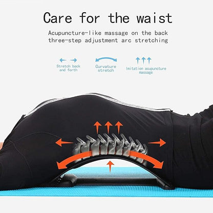 Spinal Curve Back Stretcher