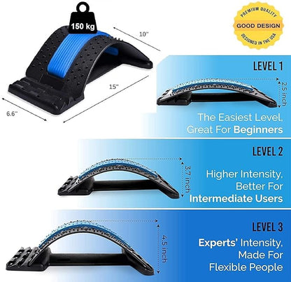 Spinal Curve Back Stretcher