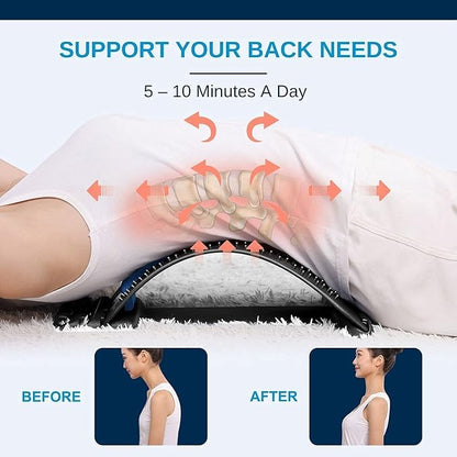 Spinal Curve Back Stretcher