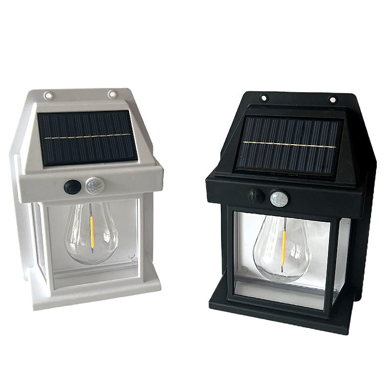 Solar Light Outdoor Wall Light