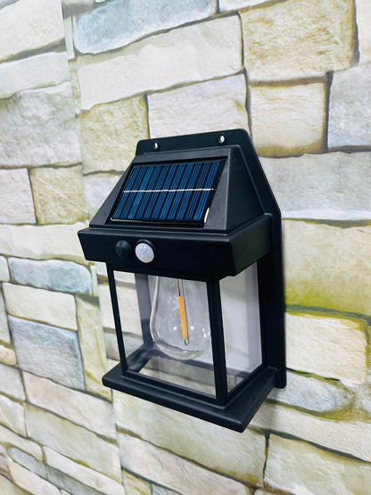 Solar Light Outdoor Wall Light