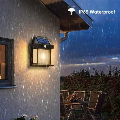 Solar Light Outdoor Wall Light