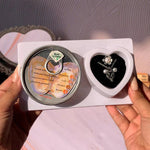 Love Pearl Necklace Set | Romantic Gift Box